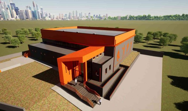 Kartepe Belediyesi spor tesisi ihalesine gün sayıyor