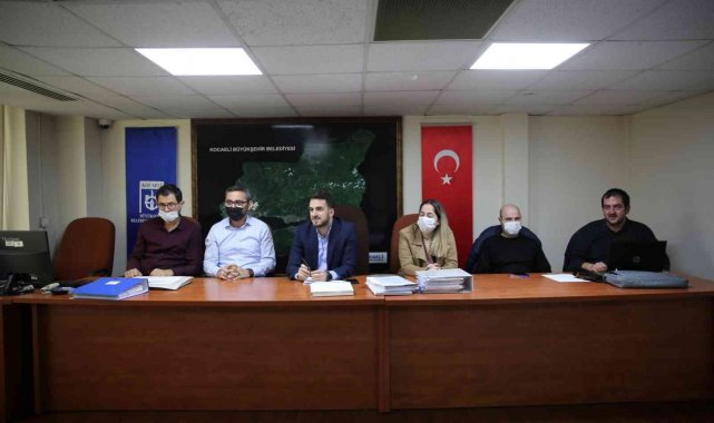 Kartepe Teleferik Projesi'nde gözler ocak ayına çevrildi