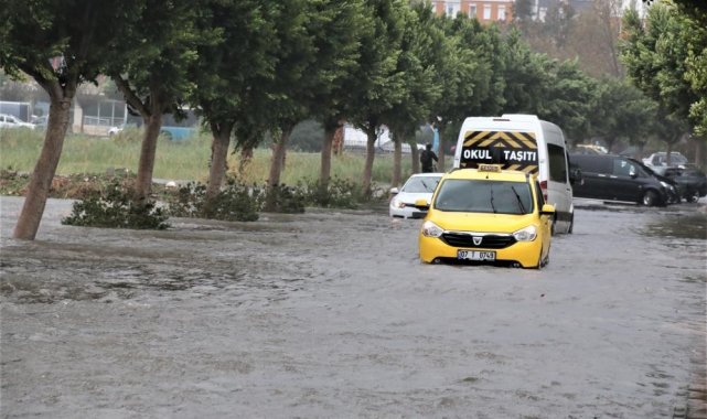 Kasım ayında yağışlar geçen yıla göre yüzde 32 arttı