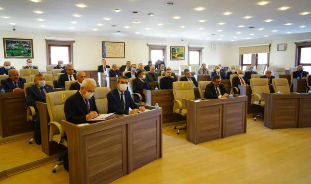 KASMİB'in 2022 yılı bütçesi 6 milyon 300 bin olarak belirlendi