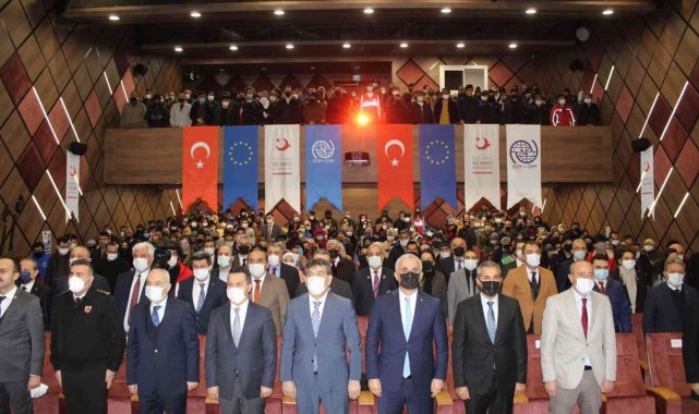 Kastamonu&#039;da göçmenlere hakları anlatıldı