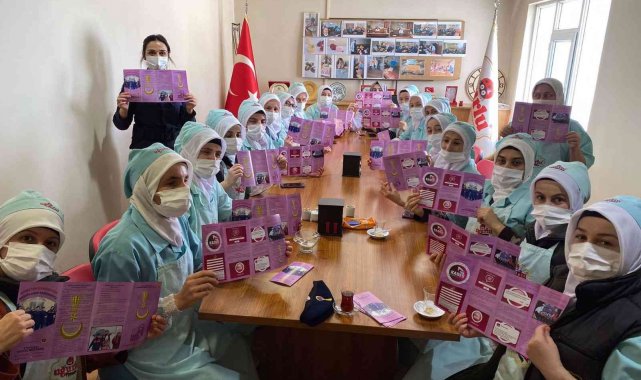 Kastamonu'da KADES uygulaması 112 kadına daha ulaştı