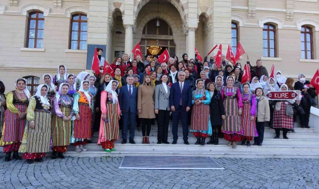 Kastamonulu kadınlar: "102 yıl önceki ruhu yaşatıyoruz"