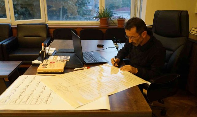 Kastamonulu yazardan İstiklal Marşı iddiası: "Yazıldığı tarih satırlarda gizlenmiş"