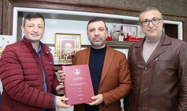 Kavak ilçesinin kültürü hazırlanan doktora teziyle incelendi