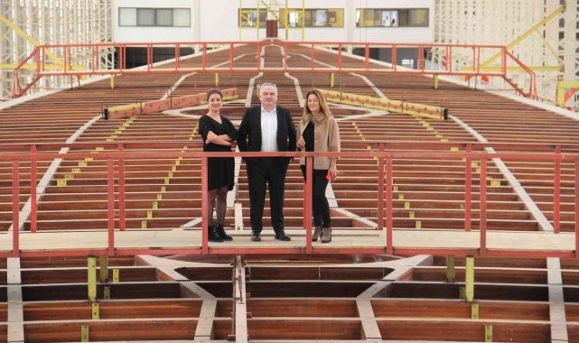 Kavgaların adresi DSV Yatçlık'ta sular duruldu