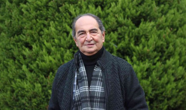 Kaya Muzaffer Ilıcak'dan yeni yıl mesajı