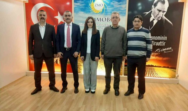Kayabaşı, Erzurum ZMO&#039;nun yeni başkanı oldu