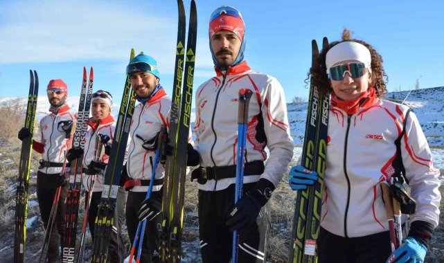 Kayaklı koşuda fıs yarışması Kandilli&#039;de yapılacak