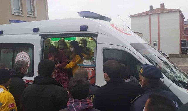 Kayıp genç kız 17 saat sonra bulundu