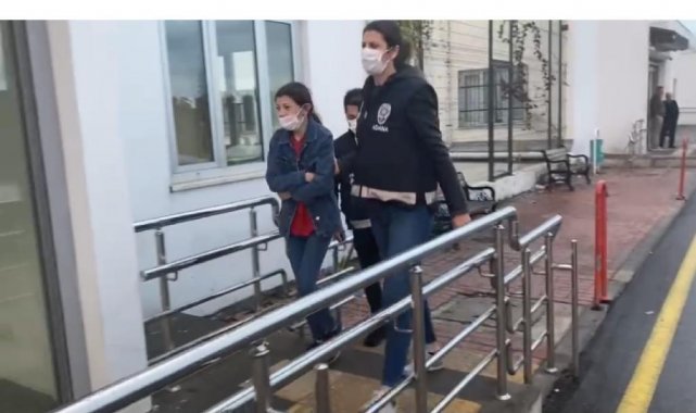 Kayıp kız çocuğunun hayatı dram çıktı