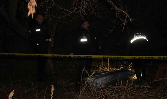 Kayıp olarak aranan şahsın cesedi bulundu