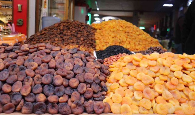 Kayısıda 11 ayda 305 milyon dolarlık ihracat geliri