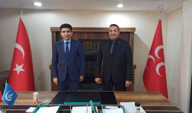 Kaymakam Coşgun, "OSB'ye olan ilgi çok fazla hissedilmeye başlandı"