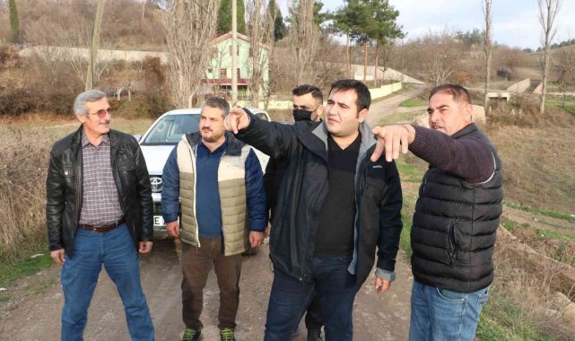 Kaymakam Gökcecik: "Bize gelemeyene biz geliyoruz"