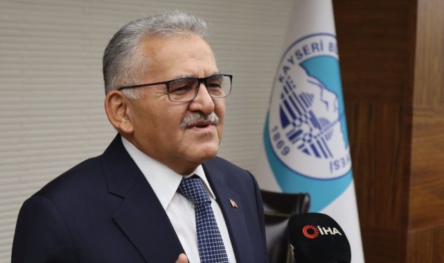 Kayseri 4. Kitap Fuarı'nda hedef 800 binin üzerinde ziyaretçi