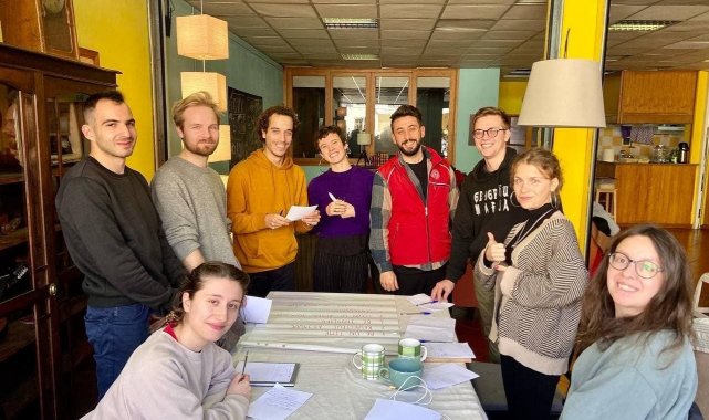 Kayseri Gençlik Merkezi Portekiz'de