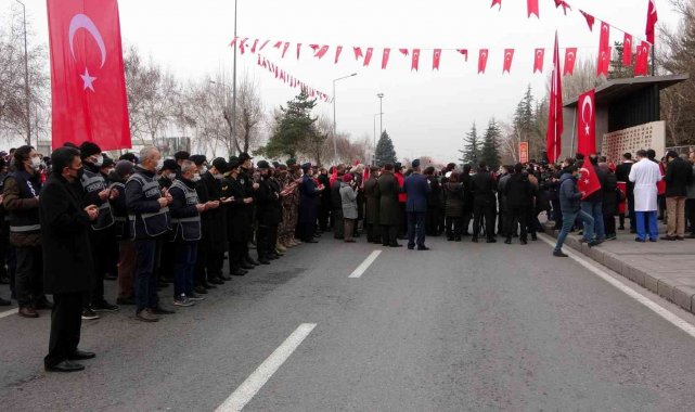Kayseri saldırısının 5. yıl dönümü