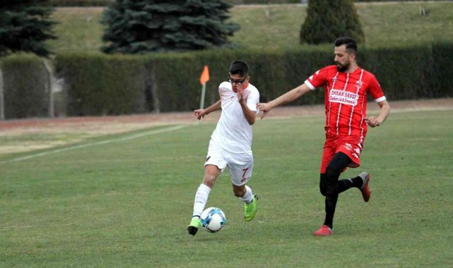 Kayseri Süper Amatör Küme 6. hafta maç programı açıklandı