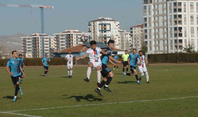 Kayseri Süper Amatör Küme 6.Hafta