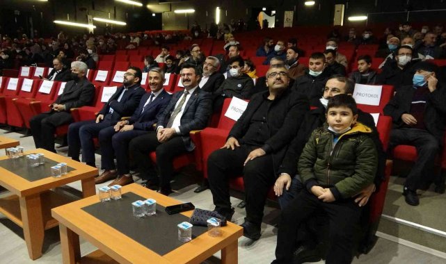 Kayseri'de 'Mekke'nin Fethi' Programı düzenlendi