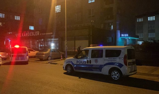 Kayseri'de alacak verecek meselesi kanlı bitti: 1 yaralı