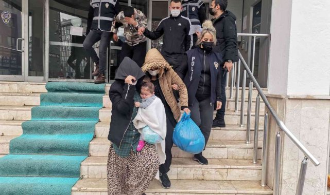 Kayseri&#039;de aranan şahıslar yakalandı