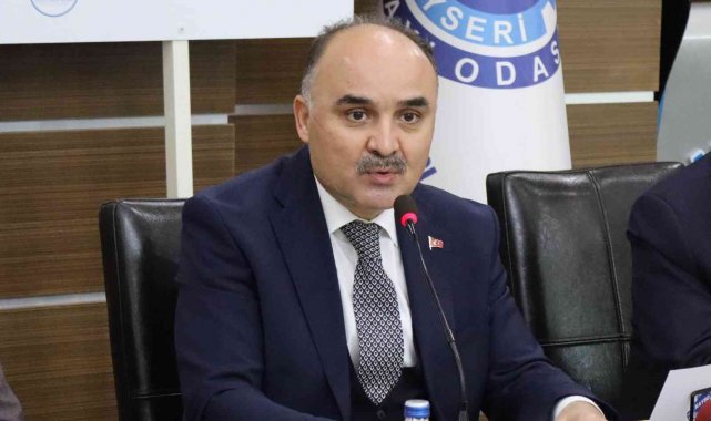 Kayseri'ye 4'üncü OSB kuruluyor