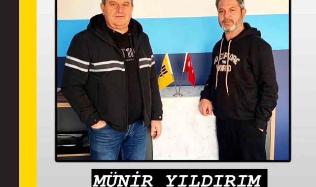 Kayserigücü FK'da Münir Yıldırım dönemi