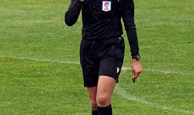 Kayserispor - 68 Aksaray Belediyespor maçını Alper Akarsu yönetecek