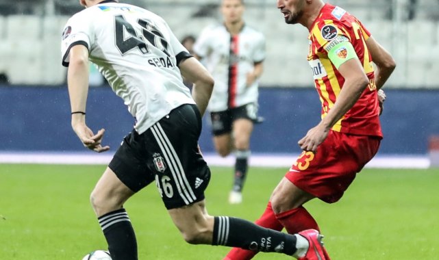 Kayserispor 9 maçtır kazanamıyor