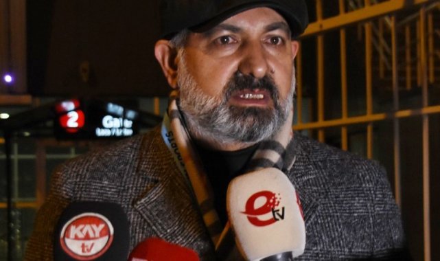 Kayserispor Asbaşkanı Ali Çamlı: &quot;Kayserispor dünden daha başarılı olacak&quot;