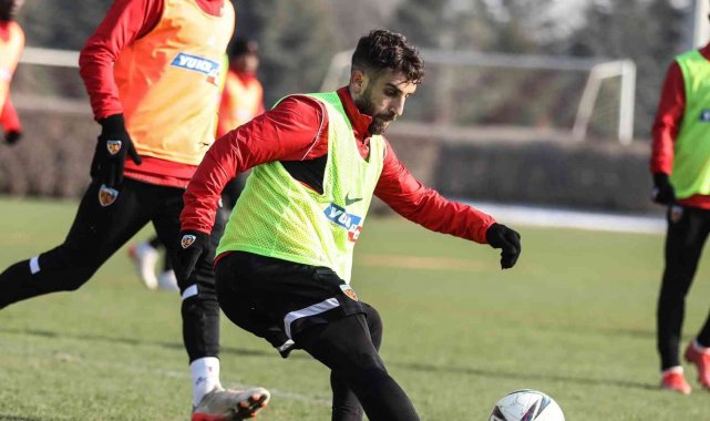 Kayserispor'un son iç saha maçı