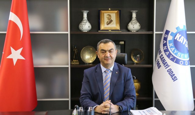 KAYSO Başkanı Büyüksimitci: "2022 hedeflerimize odaklanacağız"