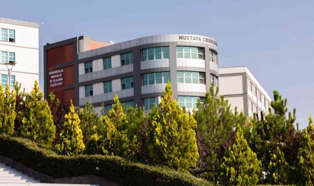 KAYÜ Mezunu İş Güvenliği Uzmanlığı Sınavında Türkiye 5.&#039;si Oldu