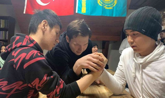 Kazakistan Cumhuriyeti bağımsızlığının 30'uncu yıl dönümü etkinlikleri düzenlendi