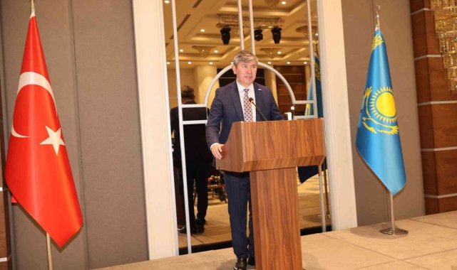 Kazakistan'da Türk yatırımcılarına destek