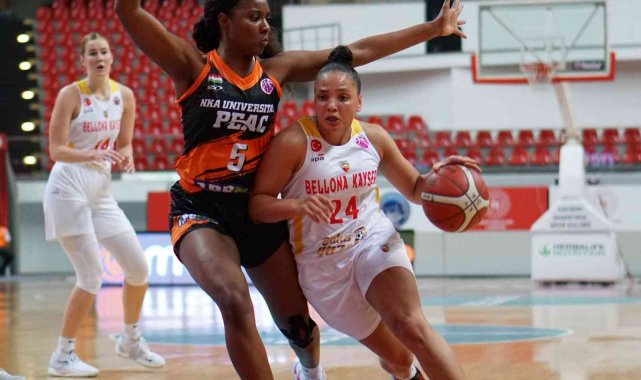 KBSL: BOTAŞ: 81 - Bellona Kayseri Basketbol: 64