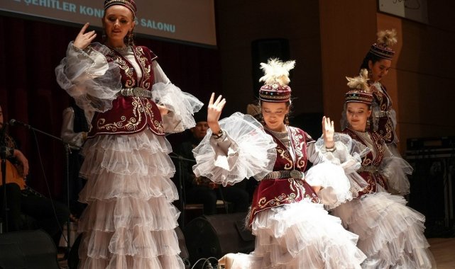 KBÜ'de Türk Dünyası rüzgarı esti