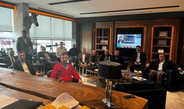 KBÜ'den Savunma Sanayi millileştirme çalışmalarına destek