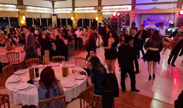 KBÜ'li öğrenciler 6. HİT buluşmasında bir araya geldi