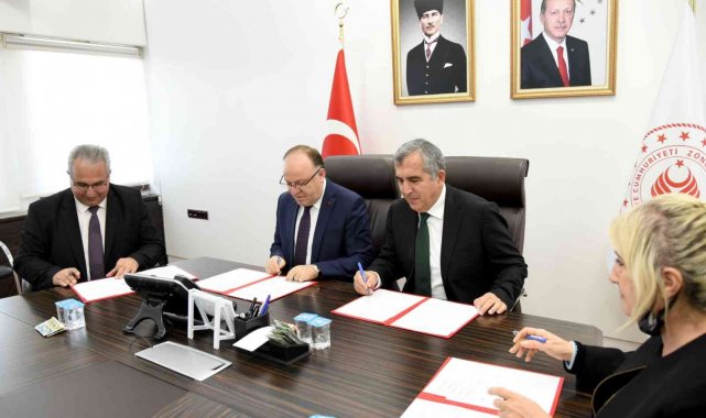 Kdz. Ereğli BİLSEM'e Planetaryum yapılacak