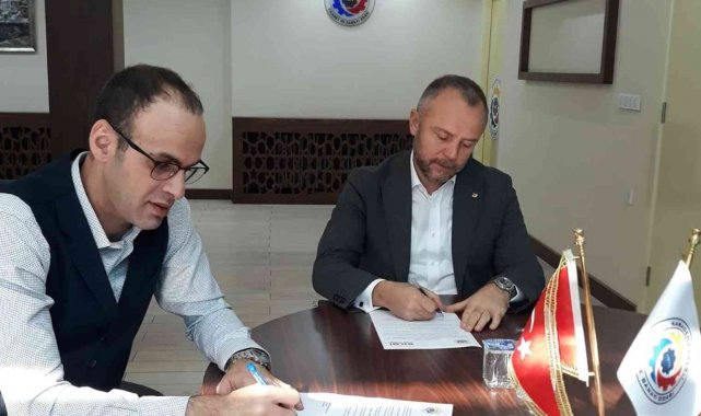 Kdz. Ereğli TSO üyeleri için "E- Dönüşüm İşbirliği" protokolü imzaladı