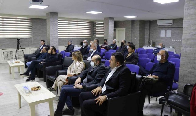 Kdz. Ereğli TSO'dan "Risk yönetimi ve finansman olanakları" semineri