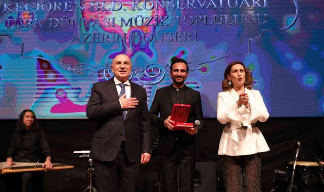 Keçiören Azerin&#039;le coştu