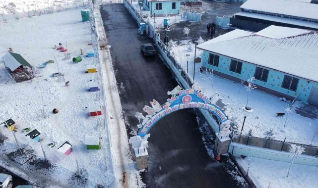 Keçiören, modern rehabilitasyon merkeziyle canlılara yuva oluyor