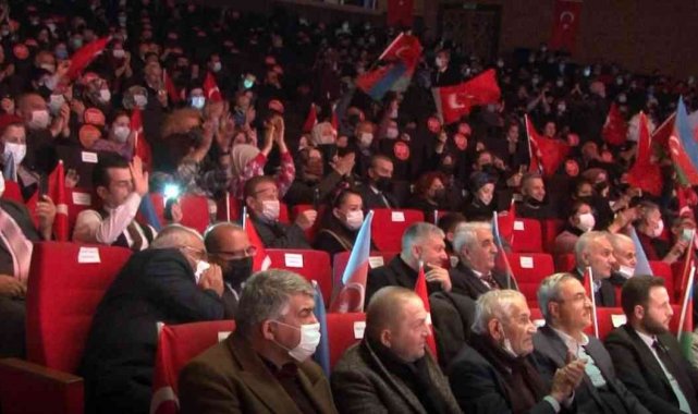 Keçiören'de Azerin rüzgarı