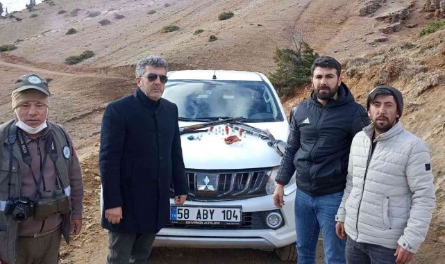 Kendileri kaçtı tüfekleri devlete kaldı