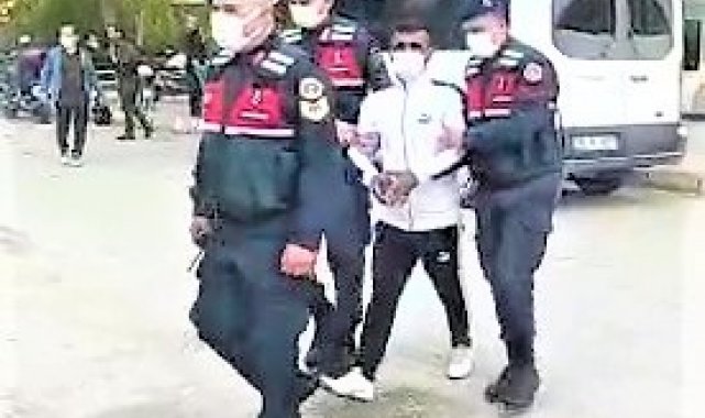 Kendisine kızan uyuşturucu satıcısından gülümseten diyalog