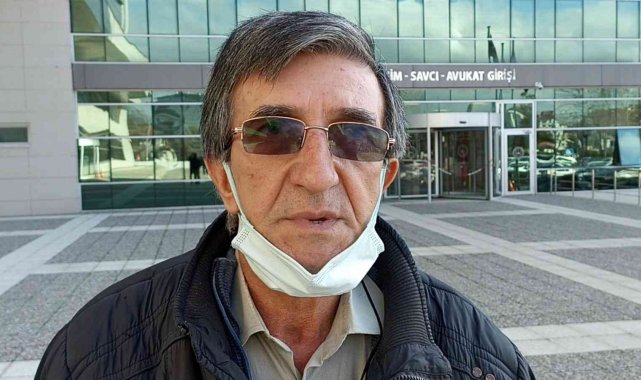 Kendisini polis olarak tanıttığı taksicinin 400 lirasını gasp eden şahıs, 24 yılla yargılanıyor